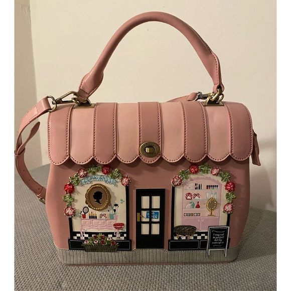 Vendula London Shoulder Bag Purse - Picture 1 of 15